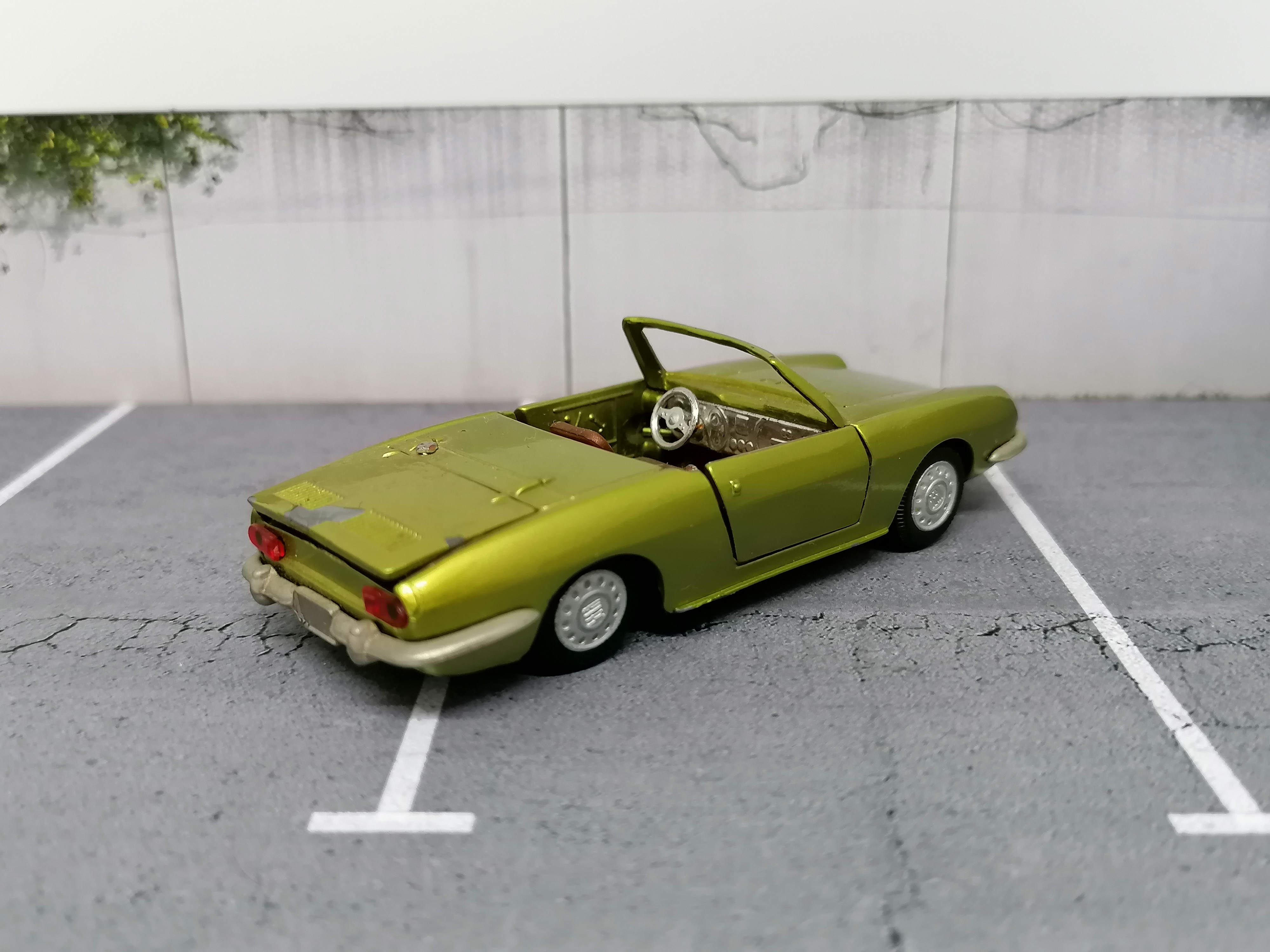 Seat 850 Spider