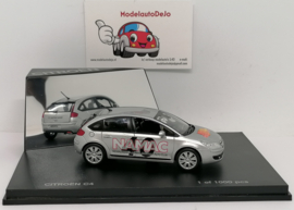 Citroen C4 40 jaar Namac