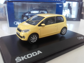 Skoda CityGo 3 drs