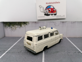 Ford Transit mk1 polizei