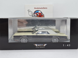 Lincoln Continental Mark V