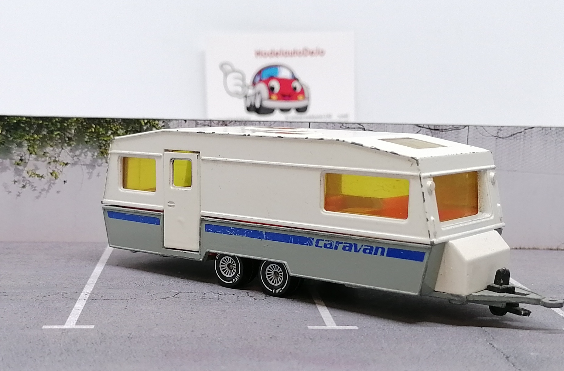 Caravan 2518