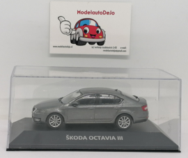 Skoda Octavia III limousine