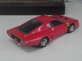 Ferrari R210 512BB prototipo LeMans 1980