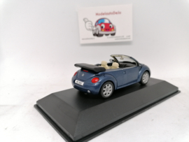 Volkswagen New Beetle cabriolet  2003