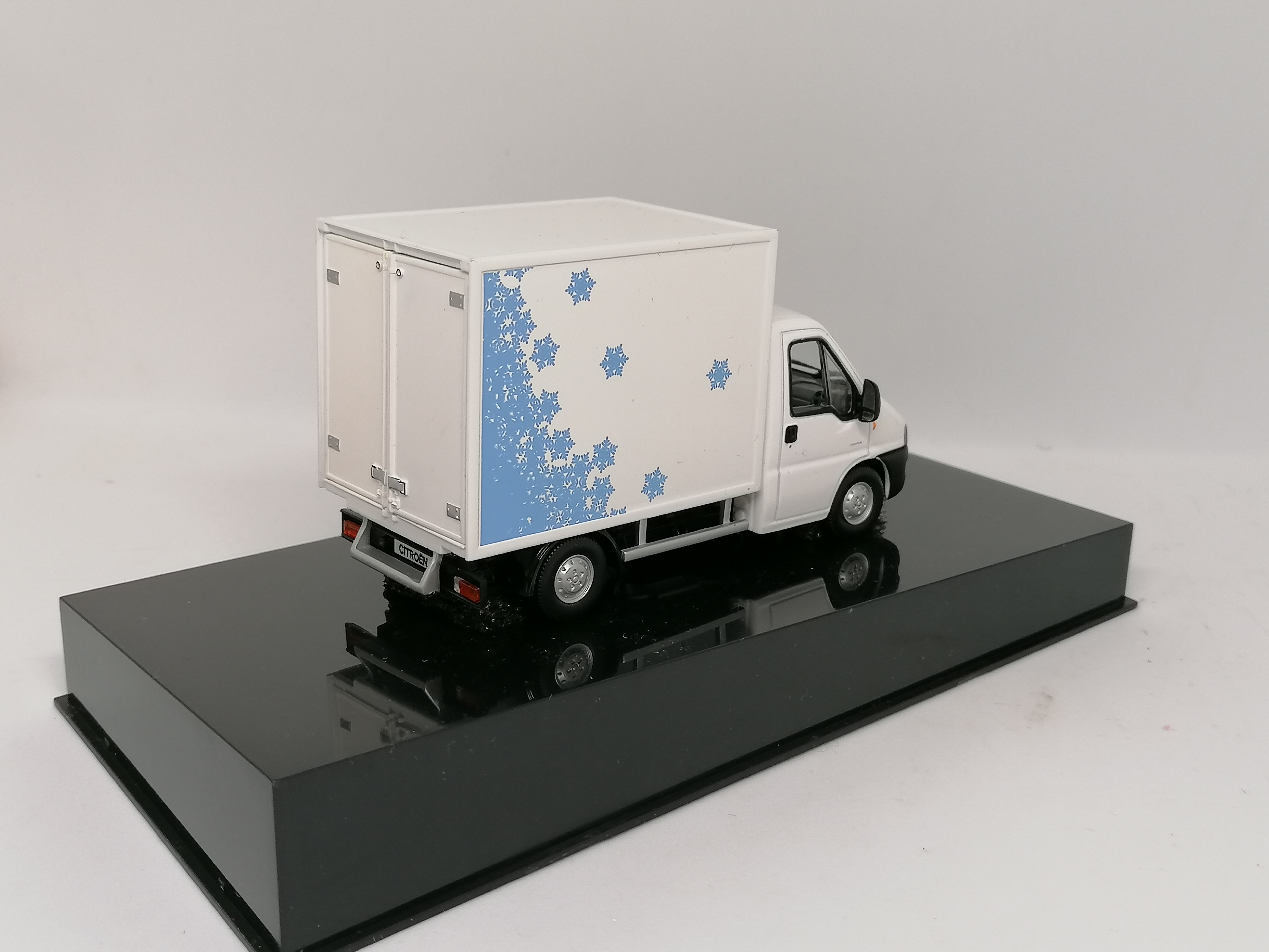 Citroen Jumper koelwagen