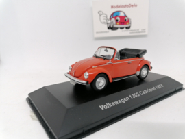 Volkswagen 1303 ( kever) cabriolet 1974