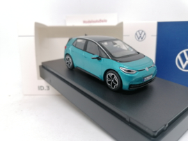 Volkswagen ID.3 turquoise