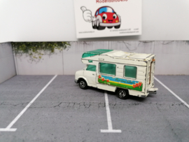 Fourgon camper