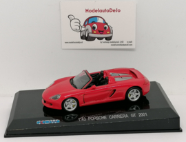 Porsche Carrera GT 2001