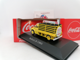 Bedford J6 1964 Coca Cola