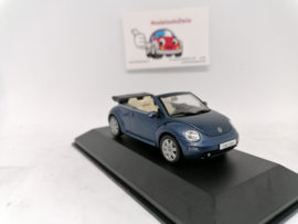 Volkswagen New Beetle cabriolet  2003