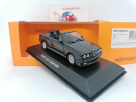 BMW M3 cabriolet  E30 1988