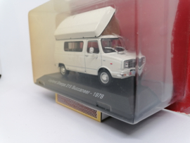 Leyland Sherpa 215 Buccaneer 1978