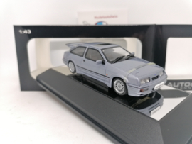 Ford Sierra RS Cosworth blue