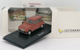 Renault 4 1962