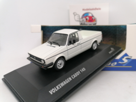 Volkswagen Caddy mk1 wit