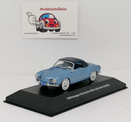 Volkswagen Karmann Ghia cabriolet 1962