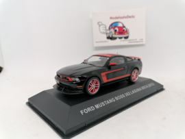 Ford Mustang Boss 302 Laguna Seca 2012