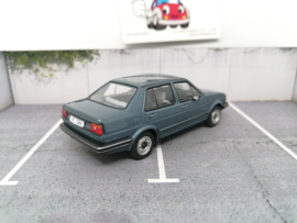 Volkswagen Jetta mk2 1984 blauw