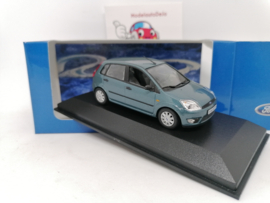 Ford Fiesta 5 5 drs 2002