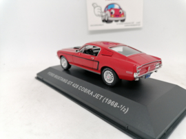 Ford Mustang  GT Cobra Jet ( 1968 1/2)