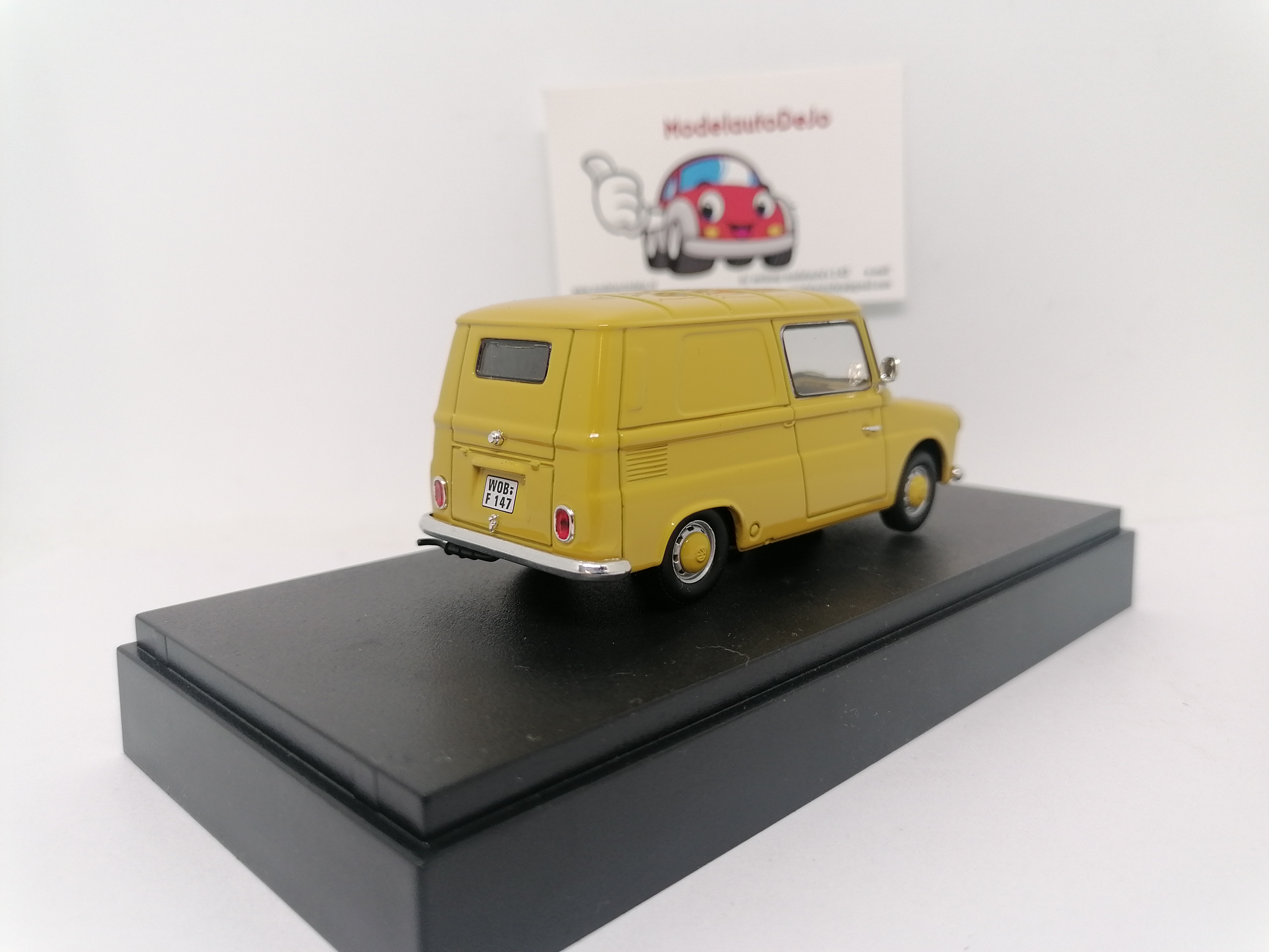 Volkswagen typ 147 Fridolin
