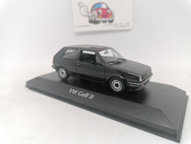 Volkswagen Golf CL  mk2 zwart