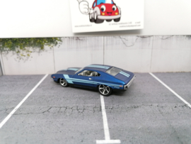 '72 Ford Grand Torino sport