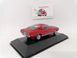 Shelby Mustang GT 500-KR (1968)