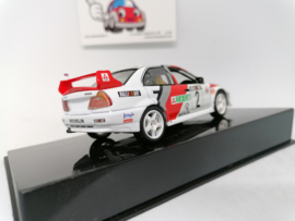 Mitsubishi Lancer V Burns Rallyart 1998