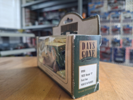 1920 Model T Ford Van "Huntley & Palmers"(2)