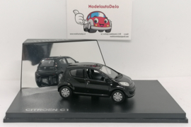 Citroen C1 2005 zwart