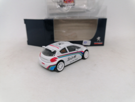 Peugeot 208 T16