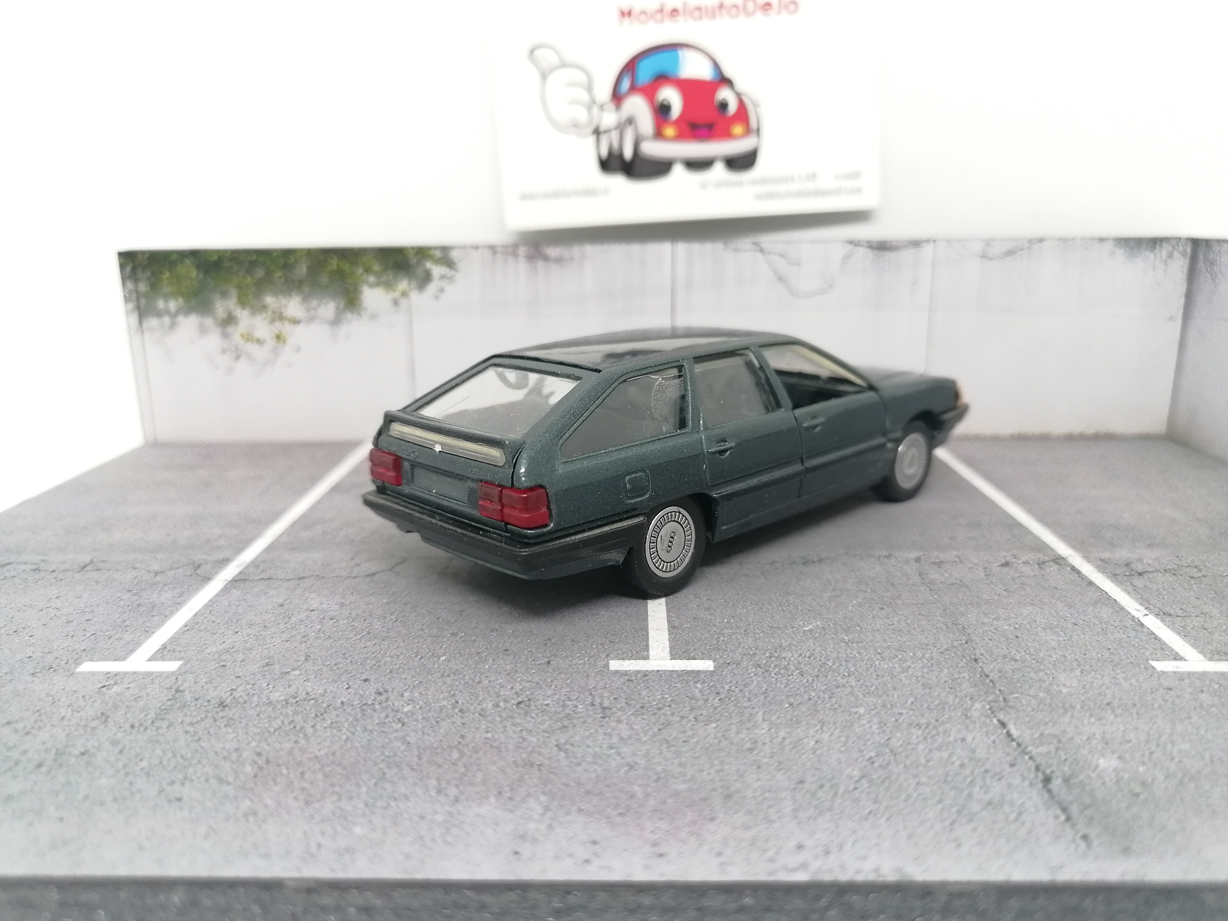Audi 100 Avant C3