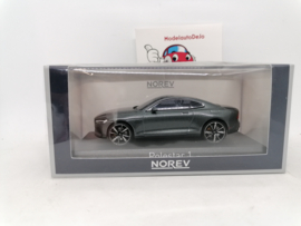 Polestar 1 Osmium Grey 2020