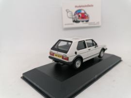 Volkswagen Golf GTI rhd wit 1981