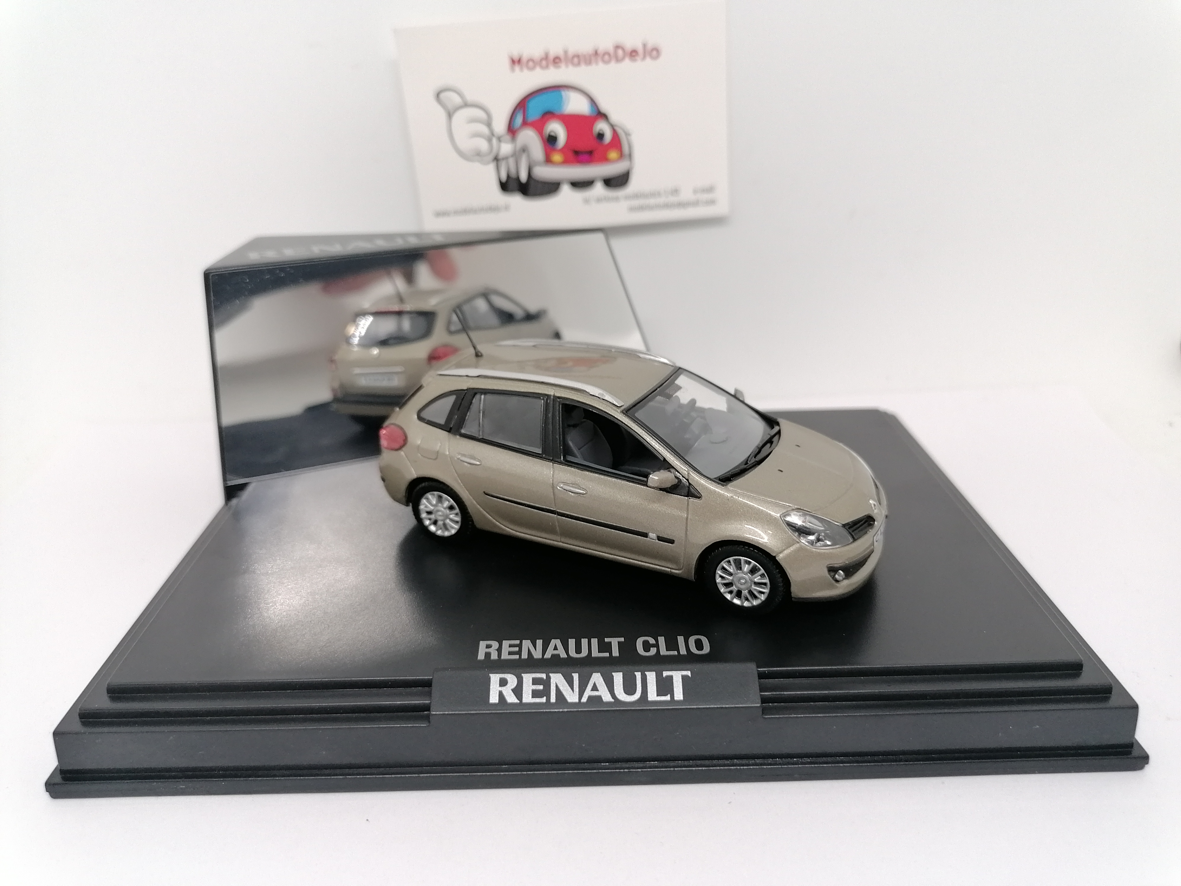 Renault Clio III Estate