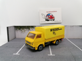 VW/ MAN vrachtwagen met huif