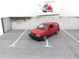 Volkswagen Polo 86C  2F Steilheck