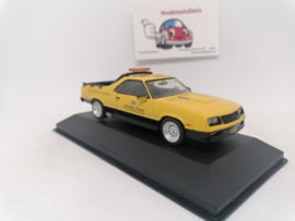 Chevrolet El Camino SS Indy 500 service truck 1986