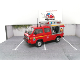 Volkswagen T3 Synchro  brandweer