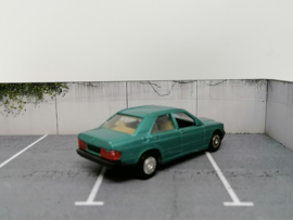 Mercedes Benz 190E