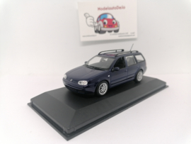 Volkswagen Golf mk4 variant