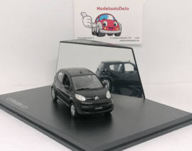 Citroen C1 2005 zwart