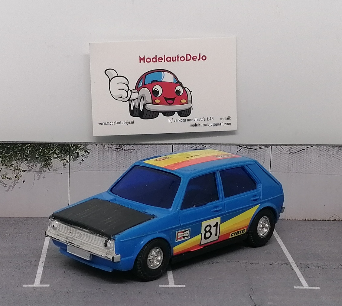 Volkswagen Golf mk1 GTI