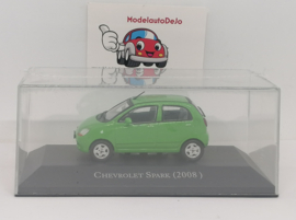 Chevrolet Spark 2008