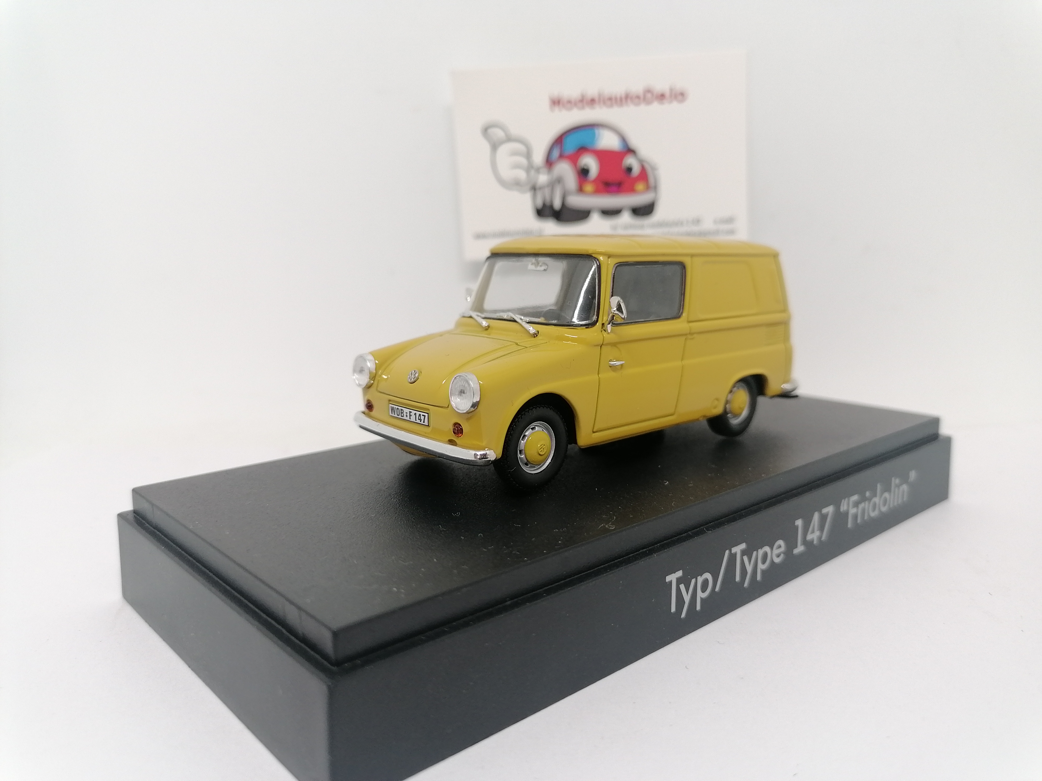 Volkswagen typ 147 Fridolin