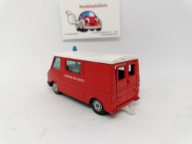 Citroen C35 secours aux noves