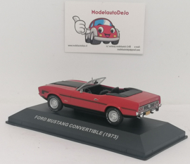 Ford Mustang Convertible 1973